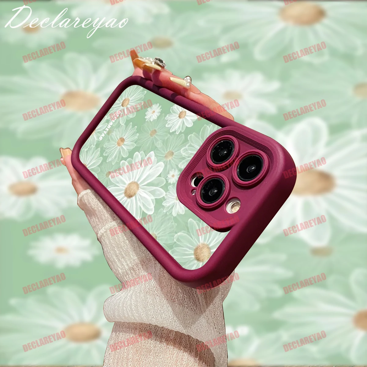 DECLAREYAO Matte TPU Slim Soft Cover For Infinix 6 Hot 30i 10 30 Note 7 20 Smart 50S HD 50 G96 VIP 40 G Case Silicone Shockproof