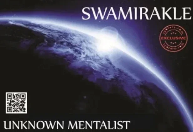 

Swamirakle от Unknown Mentalist — Волшебные трюки (Мгновенная загрузка)