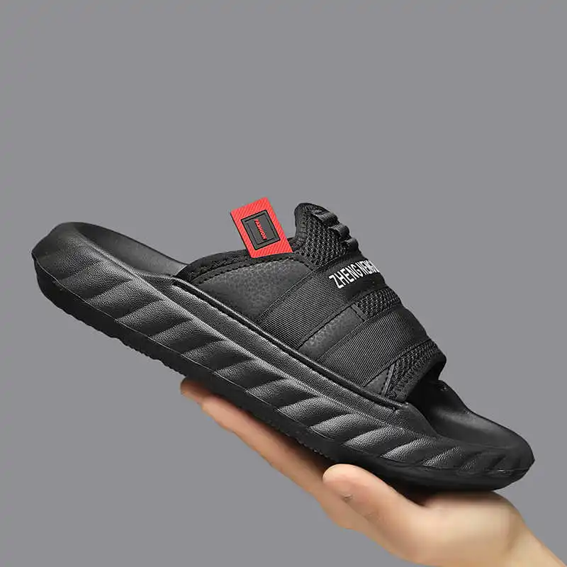 

House Living Room Masculin Slipper Men Shoes Summer Big Size Men Sandals Sneakers Sport Resell Newest Trainers Luxe