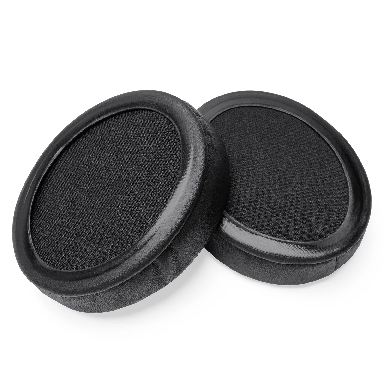 وسادة أذن من الجلد الحقيقي وسادة إسفنجية لسماعات Meze 99 Neo من جلد الخراف من جلد الغنم وسادات أذن بديلة للأذن