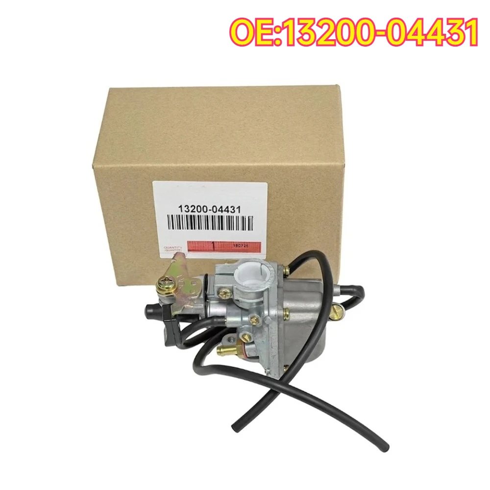 Original High Quality New For 13200-04431 13200-43F00 Carburetor Assembly For Suzuki LT50 1983-87 ALT50
