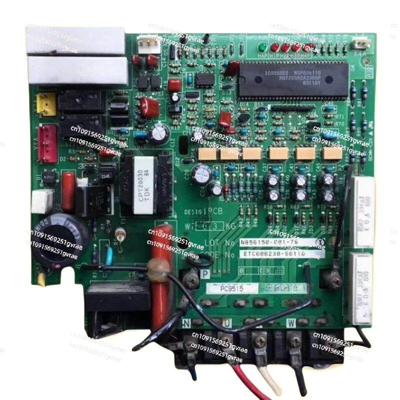 

Applicable To Air Conditioner Inverter Main Board PC9515 Compressor Module ETC606230-S6110 (S)