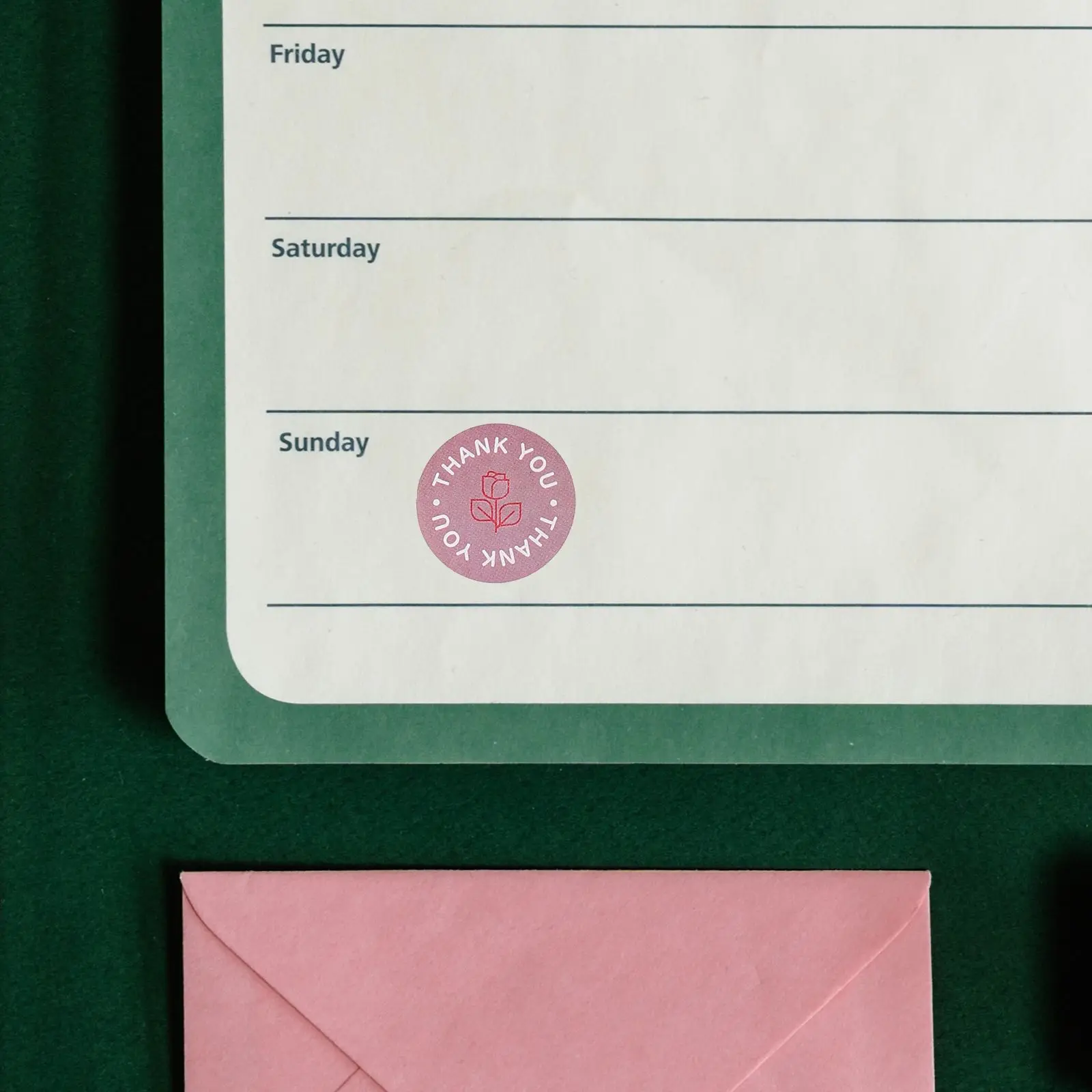 500 шт., розовые элегантные самоклеящиеся уплотнения для конвертов, подарочная упаковка, этикетки, упаковочные наклейки, этикетки для коробок, поделки на день Святого Валентина