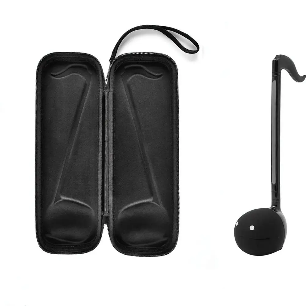 Hard Pu Leather Case For Otamatone Instrument Storage Bag Portable Protective Organizer Travel Pouch Carrying Box Cover