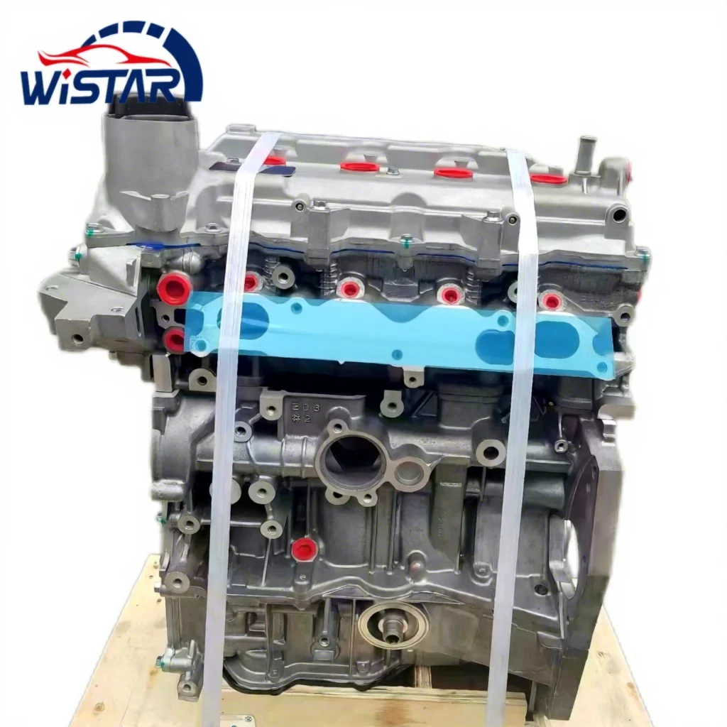 High Quality HR15 HR15DE HR16 HR16DE HR16DE2 Engine Assembly For Nissan Sylphy 1.5L 1.6L 4 Cylinder  Auto Engine System