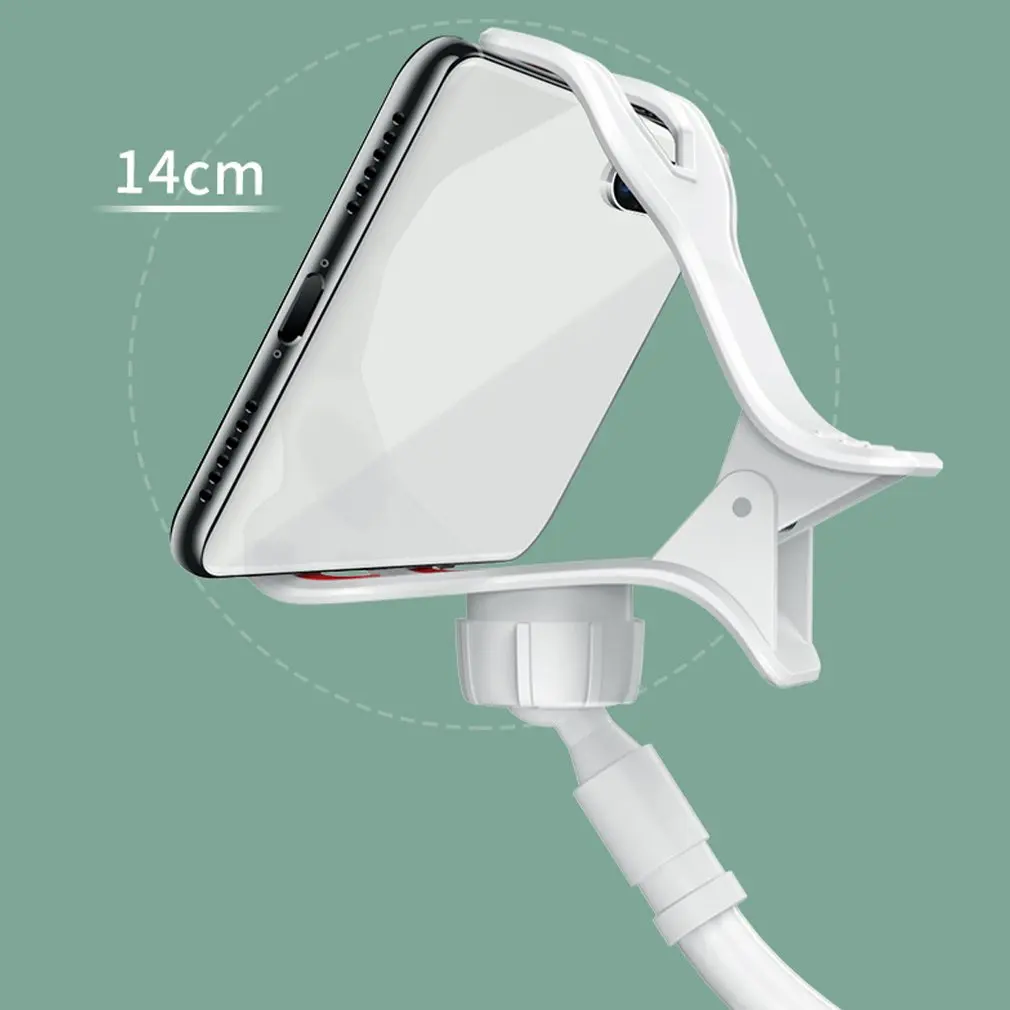 Multifunction Universal Phone Holder Stand Bed Lazy Cradle Long Arm Adjustable Baby Monitor Long Arm Bracket