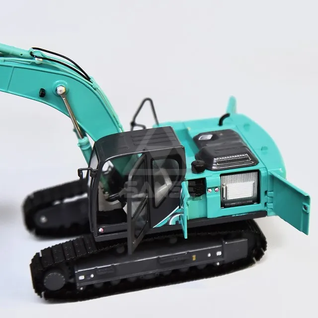 

Mini excavator decorations home for sk210 baby toys car for kids educational children decor weight plates