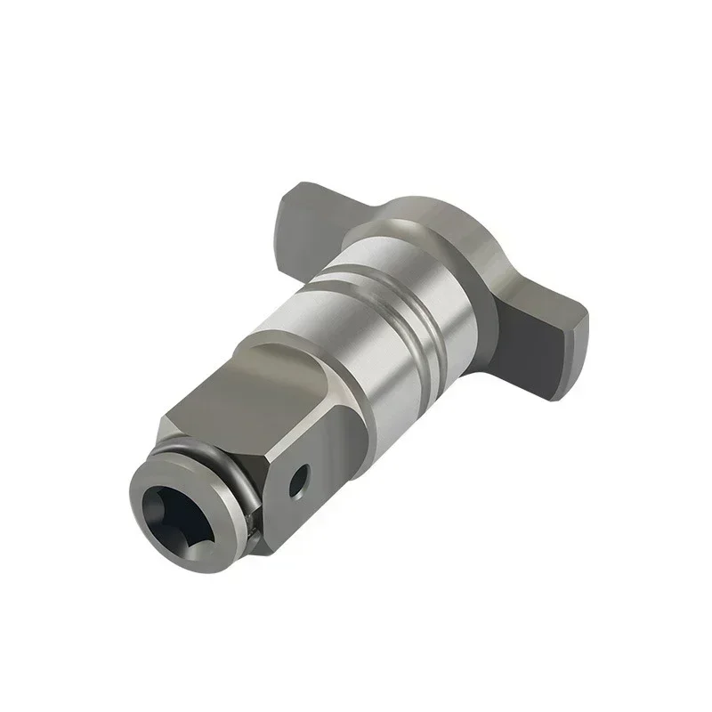 Krachtige Dual Purpose Square Shaft Multi-purpose Adapter Multifunctional Electric Wrench Adapter