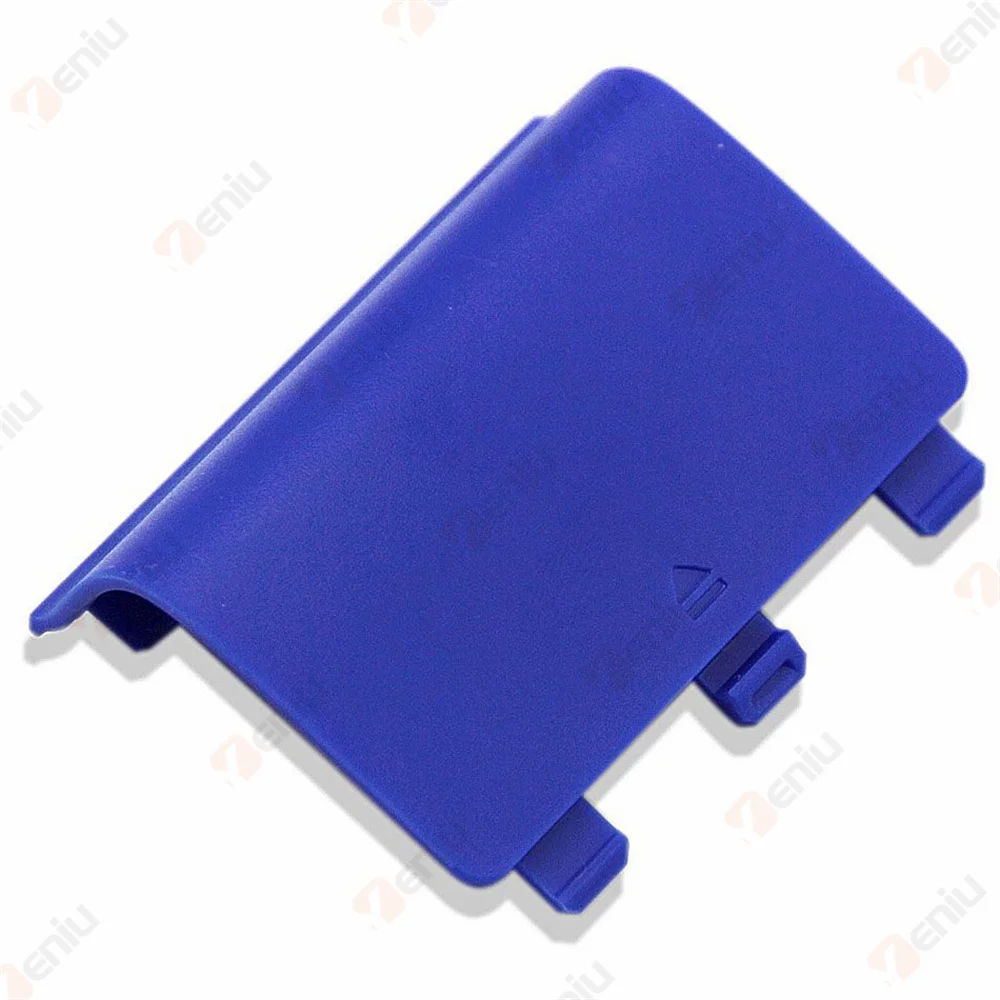 100PCS für Xbox Serie X S XSX XSS Controller Batterie Shell Deckel Zurück Ersatz Gehäuse Tür Abdeckung Fall Reparatur teile – Detail 10