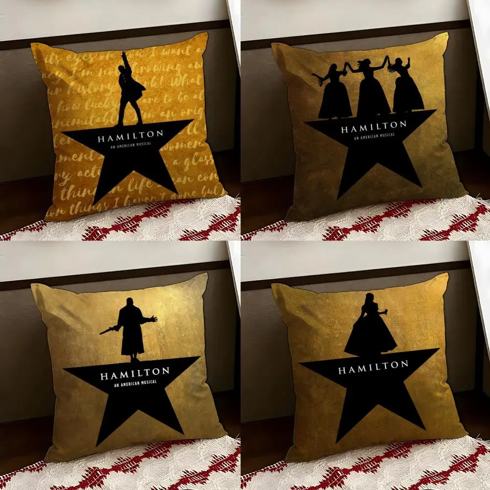 Hamilton-Es Musical…