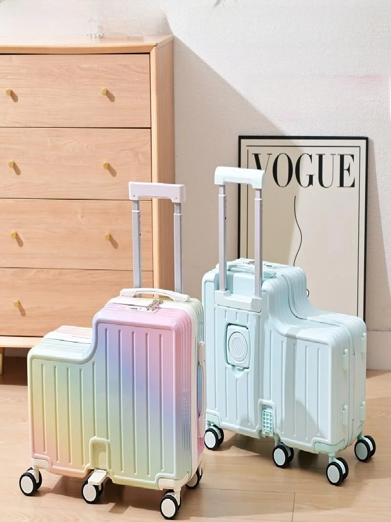 durable-children's-casual-travel-riding-luggage-multi-functional-password-lock-suitcase-robust-abs-pc-material-wheeled-bag