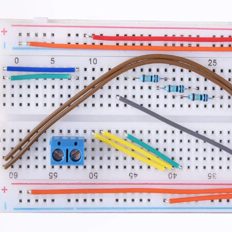 Boxed with 14 Different Lengths, 140 High-Quality Jumpers, Bread Board Wires, Bread Board Special Wires, Bread Board Jumpers