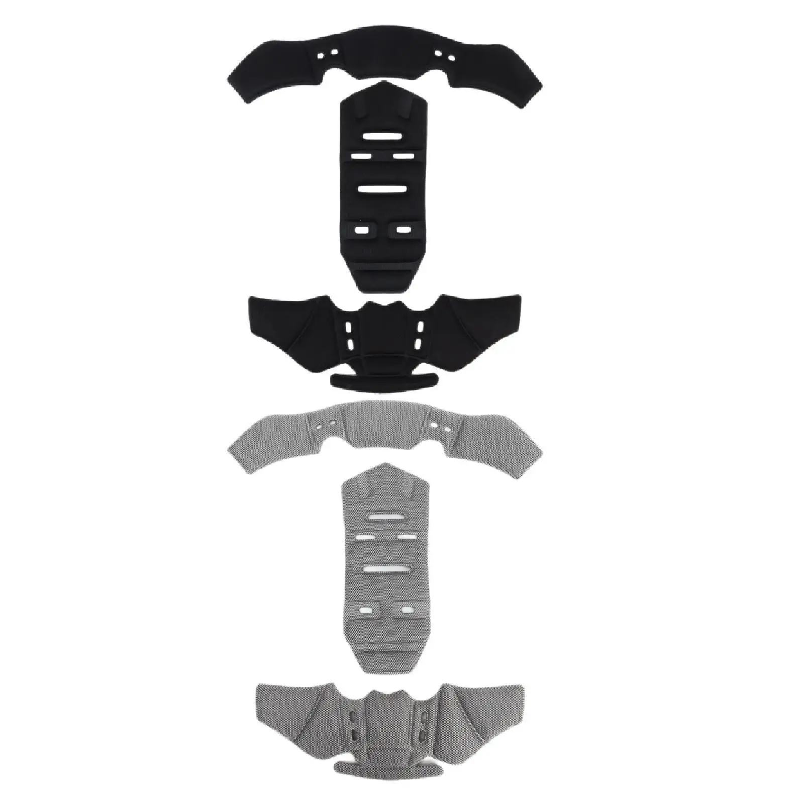 

Комплект накладок для шлема, аксессуары, накладки на шлем для шоссейных велосипедов, езды на мотоцикле