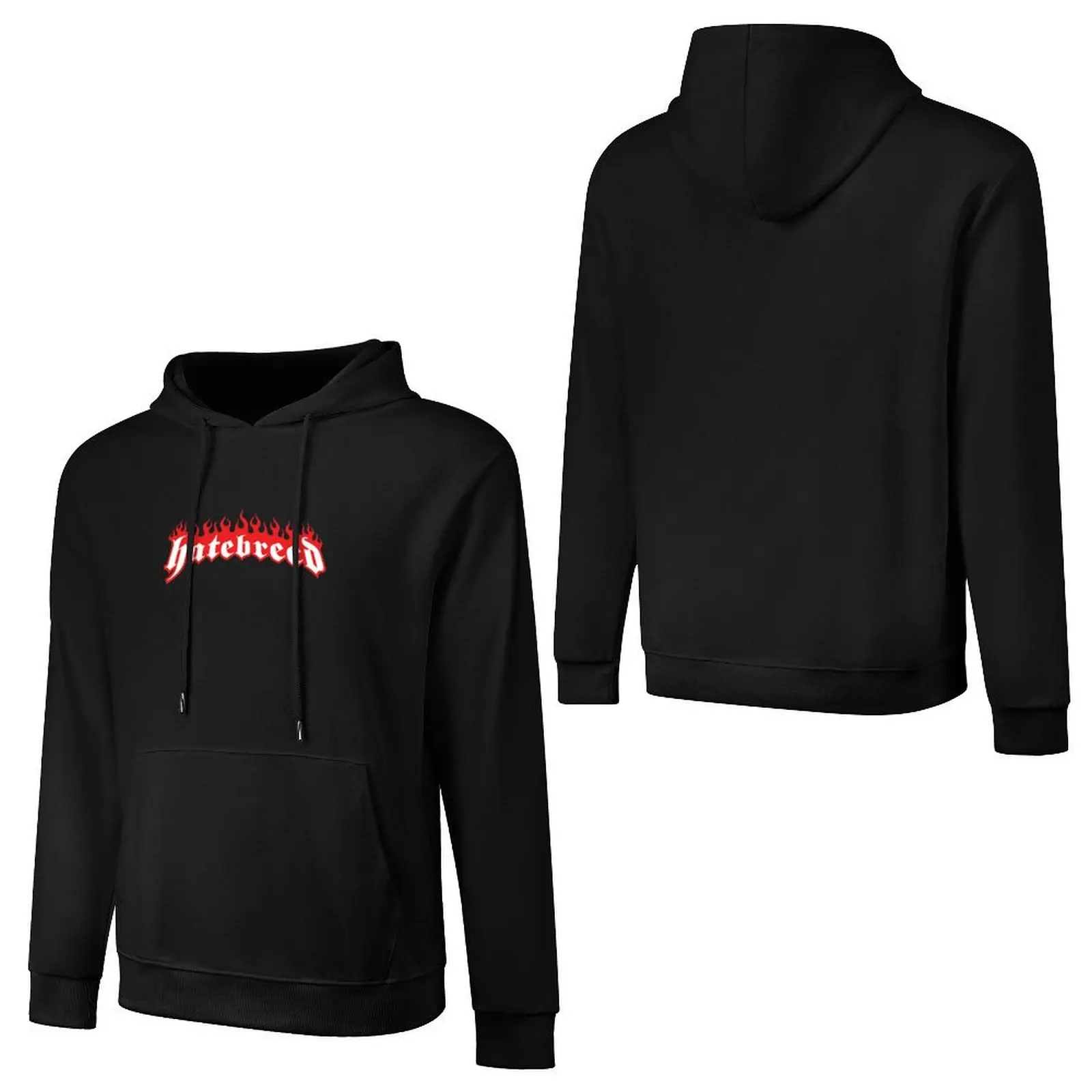 Hatebreed Pullover Hoodie aesthetic clothing mens clothing japanese style new hoodies and sweatshirts