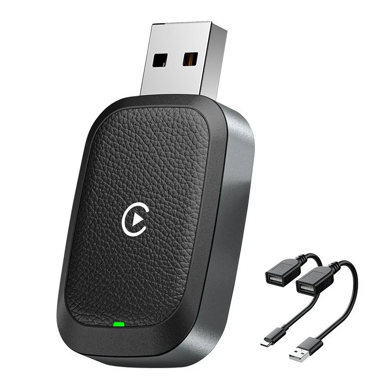 For Suitable for Car Navigation Wired To Wireless Converter Box