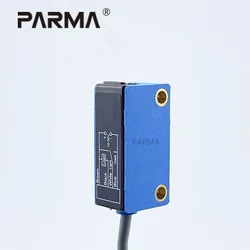 PARMA Background Suppression Diffuse Photoelectric Sensor Photoelectric Switch Visible Laser 300mm/GQ9-BG300N