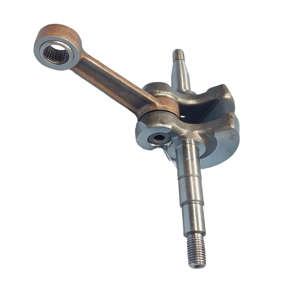 Engine Replacement Chainsaw Crankshaft Precision Engineered Promotes Smoother Operation Replacement Crankshaft For Chainsaw