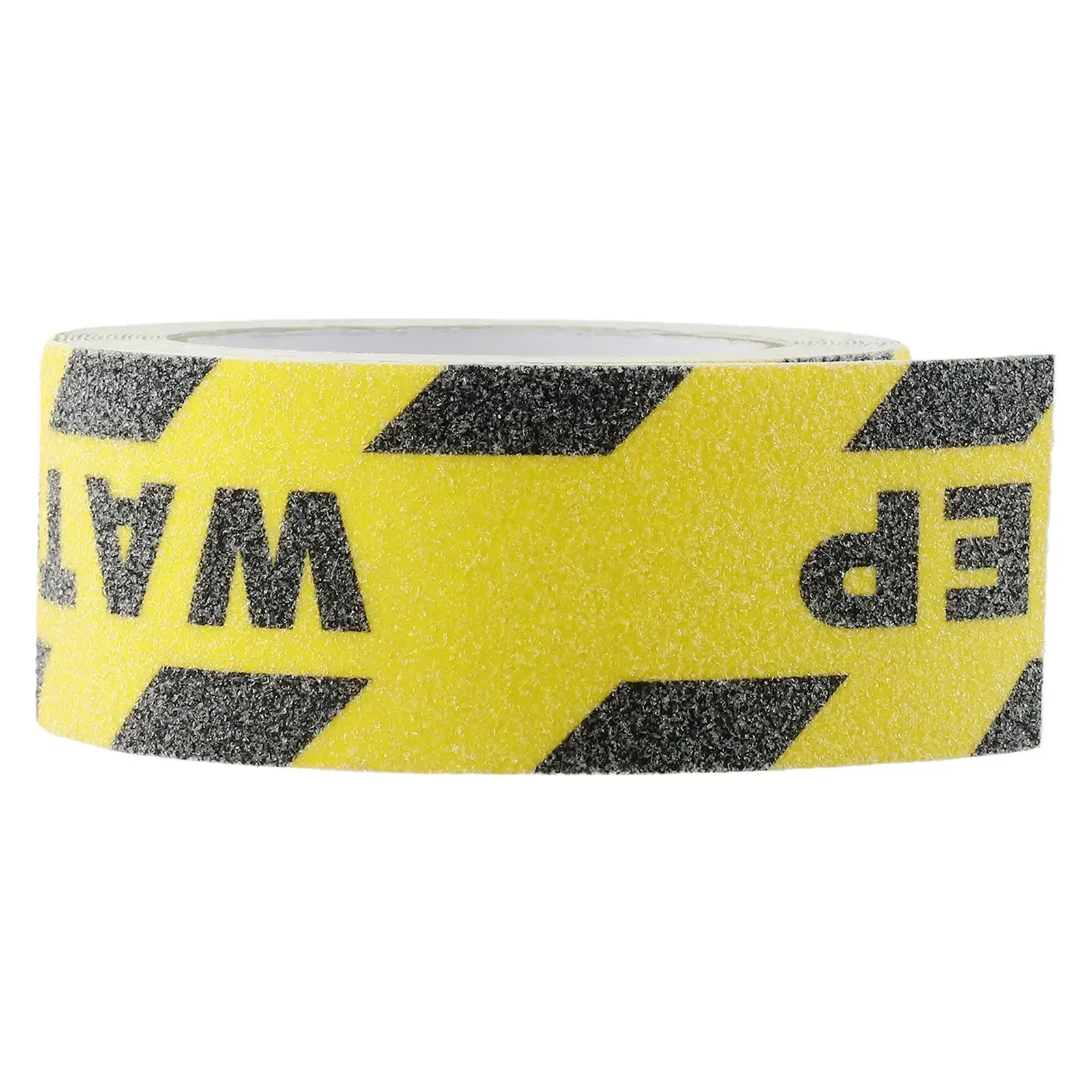1pc Anti-slip Tape Outdoor Stickers For The Elderly Yellow And Black Anti-slip Strong Strips Safety Film Stair Floor Step 5cmx5m