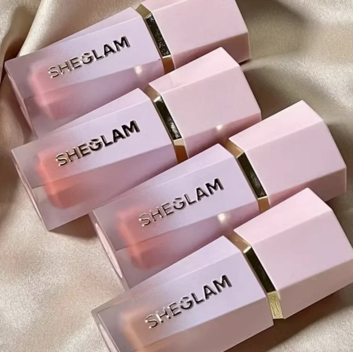 1pcs drop ship sheglam make up Liquid Blush Facial Nourishing Blusher Gel Cream Multi-purpose Lip Gloss Makeup Blush wholesale