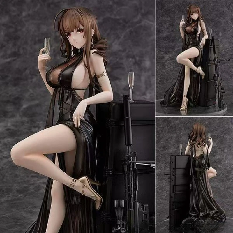 Girls Frontline Gd DSR-50 Best Offer Ver 1/7 Scale Figure Anime Game Collectible PVC Statue Desktop Ornament Gift