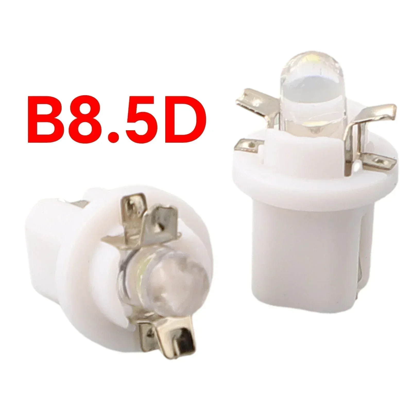 T5 B8 5D 509T B8 5 Led Lamp For Car Dashboard Gauge Instrumental Bulbs Quick Installation And Durable Material