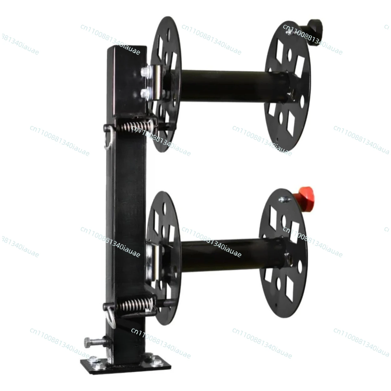 

Heavy Duty Double Welded Cable Lead Reel, Swivel Base, Lead Reel