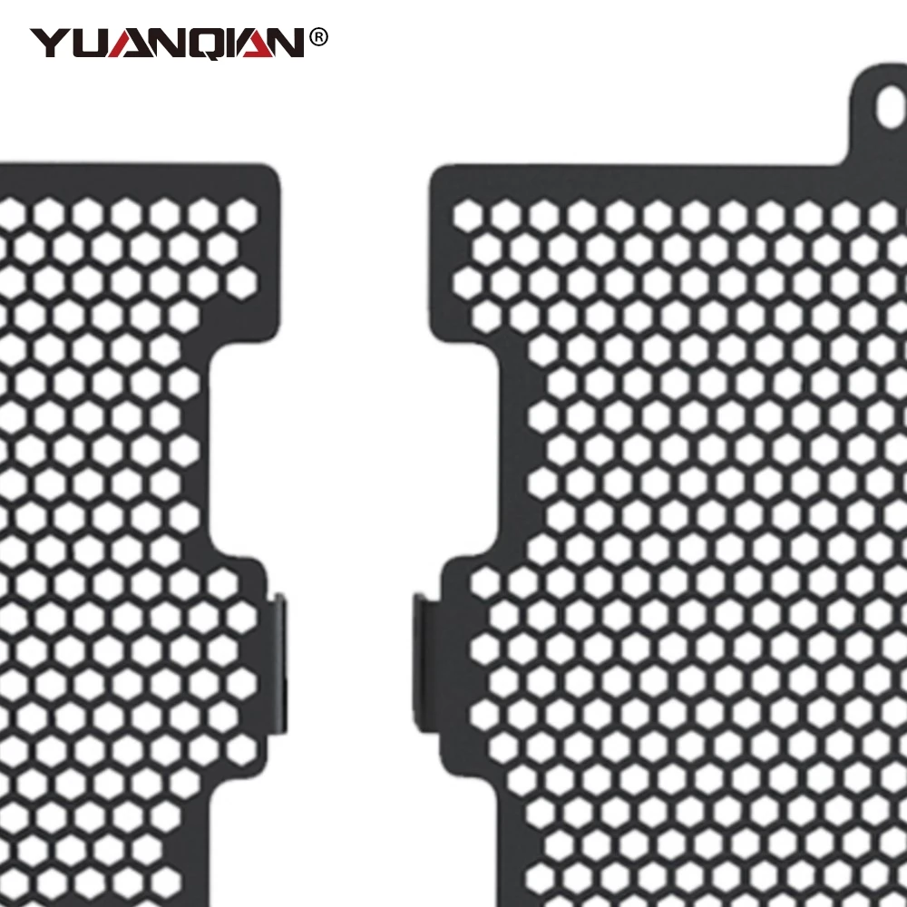 

Radiator Guard Cooler Cover FOR Honda XRV750 Africa Twin 750 RD07 RD07A 1993 1994 1995 1996 1997 1998 1999 2000 2001 2002 2003