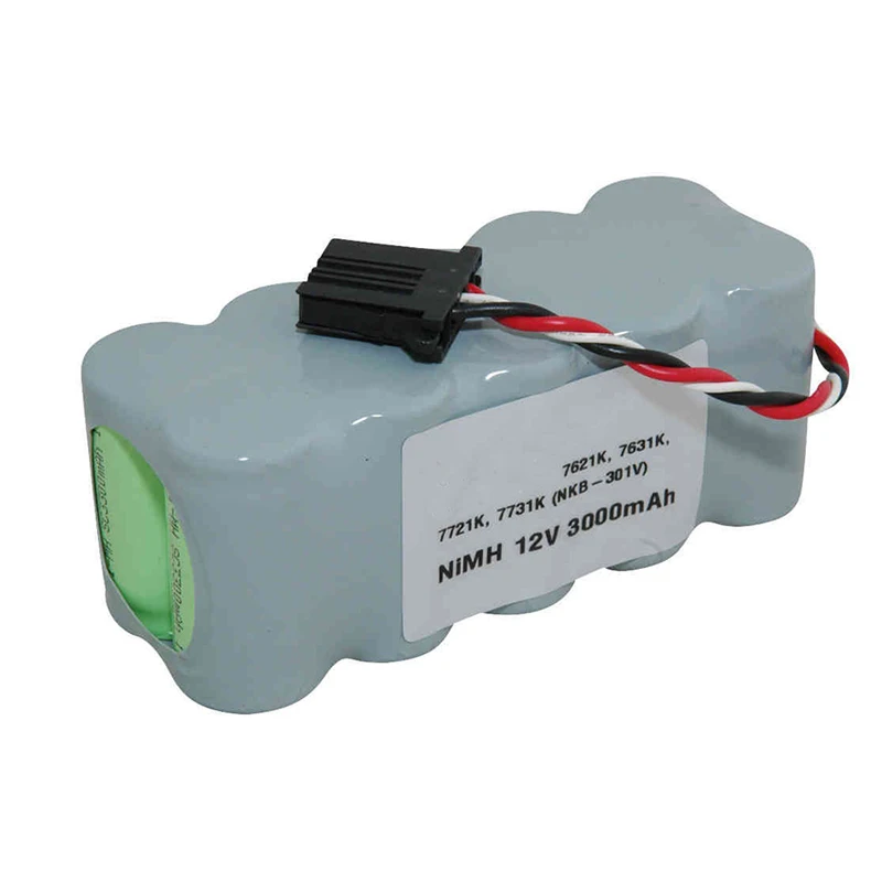 Imagem -02 - Ugb Novo Nkb301v Bateria para 7721k 7731k 1350p 7721c Ecg2320 Tec56215631 Bateria