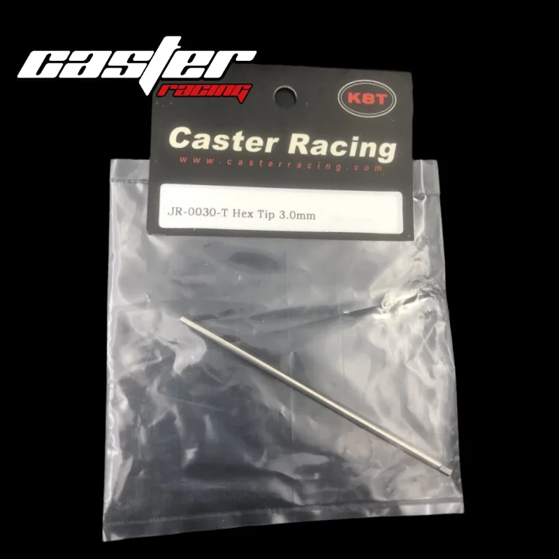 Super Hard Original Caster Diamond 1.5/2.0/2.5/3.0 Hex Tip 100mm Hexagon Screwdriver head For ARRMA HSP XRAY Traxxas RC Tool