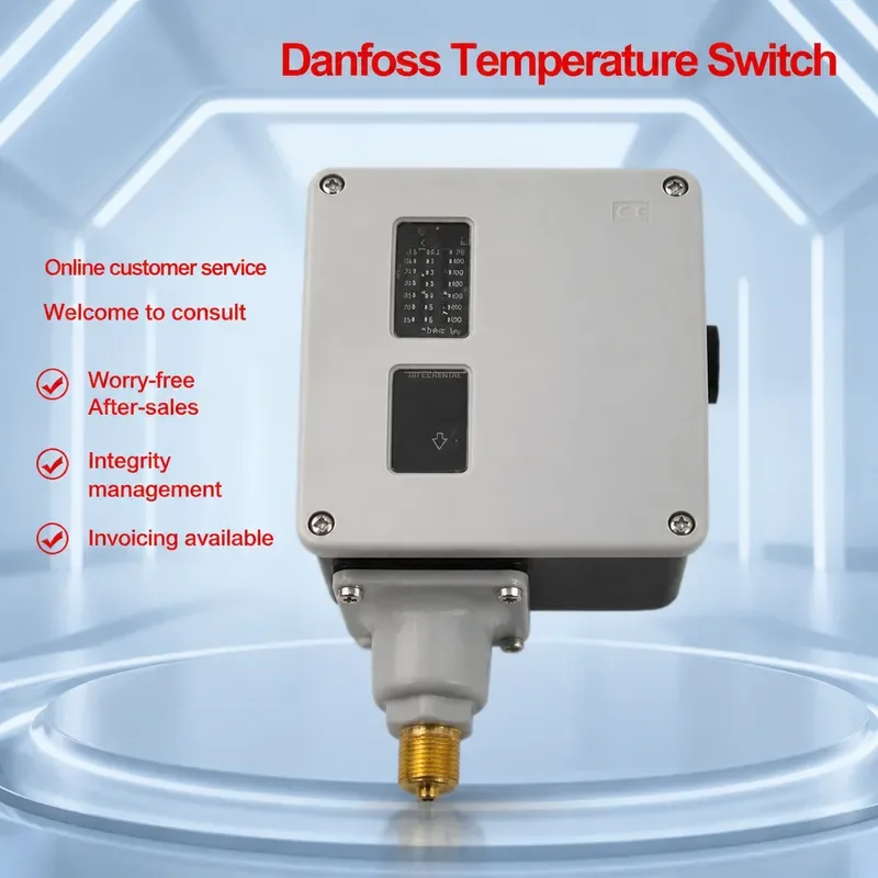 for Danfoss RT3 017-501466 017-501666 017-501766 Temperature Switch Thermostat