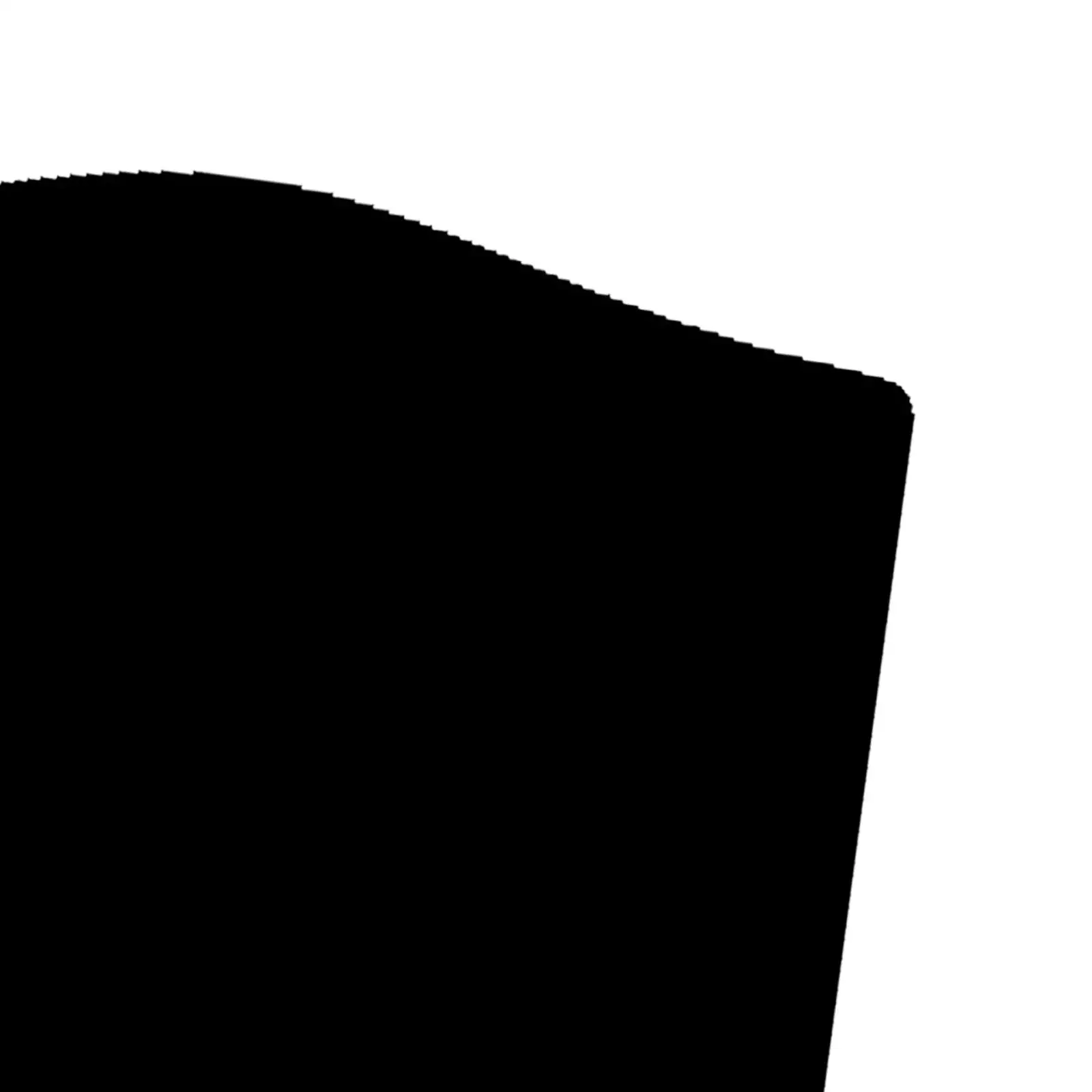 Mini Tabletop Chalkboard Sign with Wooden Base Stand, Food Signs Display Table Party Decor