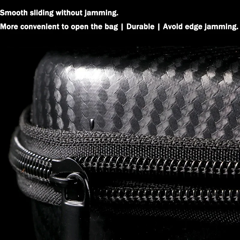 إيفا مسدس هارد شل بينغ بونغ صندوق ماكس الفضاء مضرب تنس الطاولة حقيبة مقاوم للماء المحمولة بينغ بونغ غطاء الخفافيش التخزين