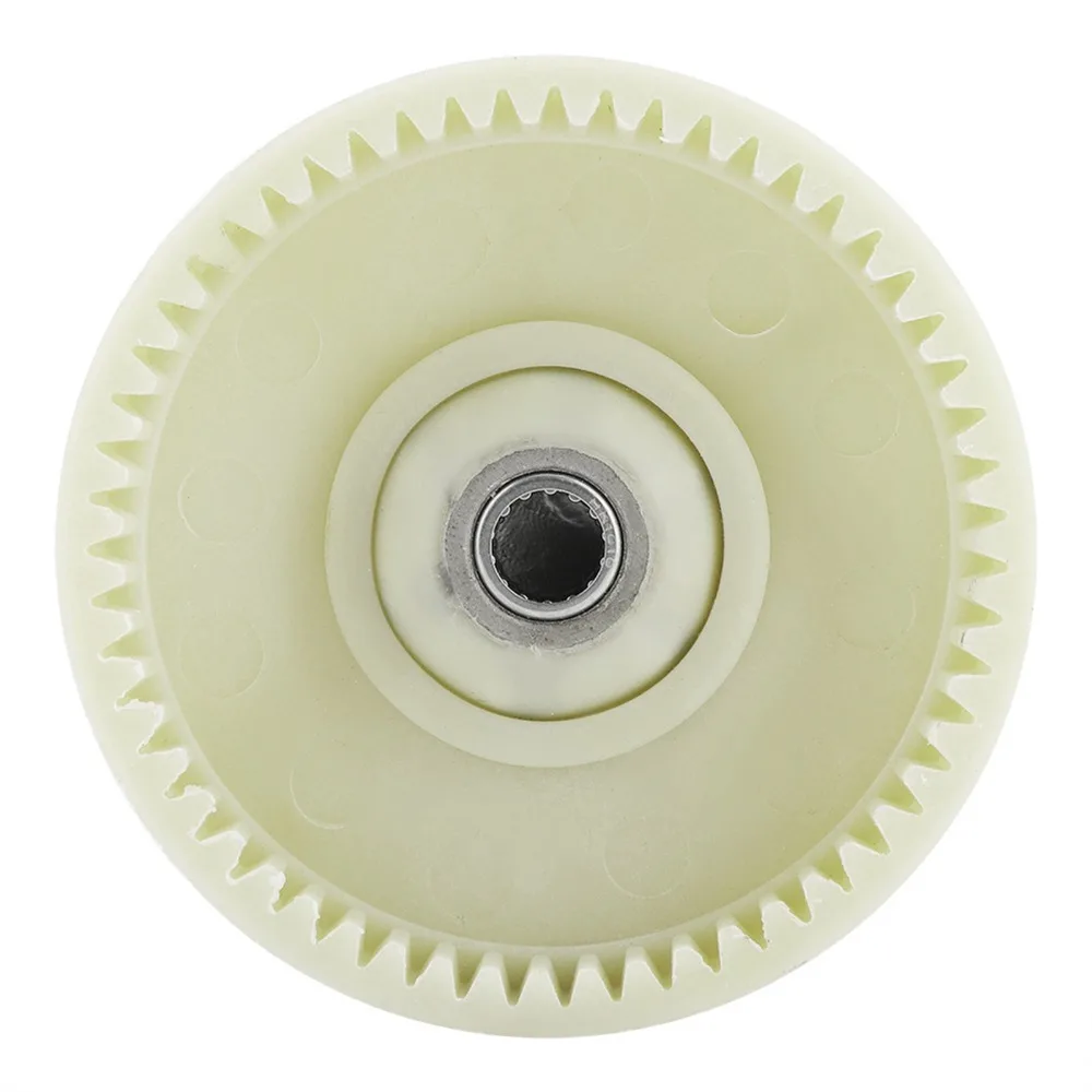 Silver Electric Chainsaw Drive Sprocket Metal Small Engine Chainsaw Accessory for 107713-01 and 717-04749 Electric Chainsaw.
