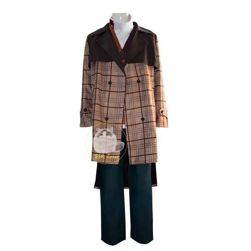 

Игра Tenma Tsukasa Project Sekai Colorful Stage! Feat Vivid BAD SQUAD Косплей Костюм Униформа Парик Хэллоуин Clothinga;k6;8',