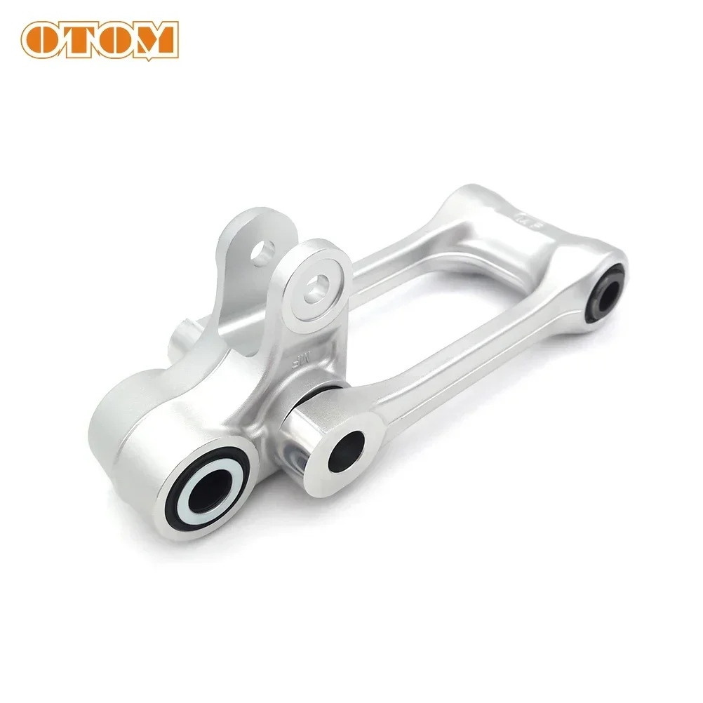 OTOM 2010-2013 Motorcycle Suspension Linkage and Swing ARM Aluminum Connecting Rod For YAMAHA YZ250F YZ250FX YZ450F WR250F