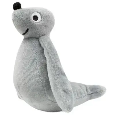 Oryginalny pluszowy brelok PINGU, seria pluszowa rodzeństwo pingwinów PINGA ROBBY PINGI, pluszowe figurki.