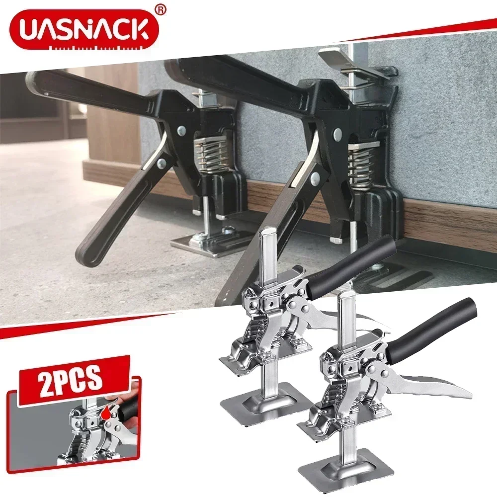 labor saving arm jack painel de porta drywall lifting gabinete board lifter ajustador de altura de telha elevador ferramentas mao ferramenta novo 01