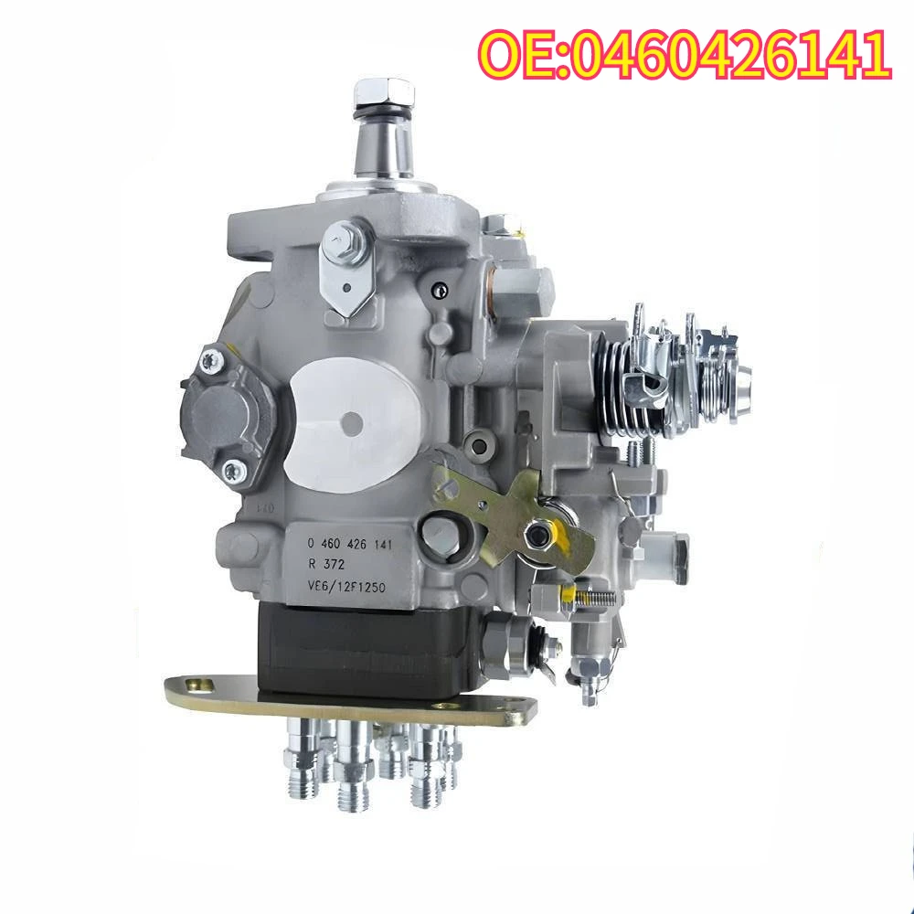 

For 0460426141 Dieselinjectiepomp voor Cummins 6BT5.9L 152 pk 0460426141 3916947 3916947 Vervangingsonderdelen voor RX-motor