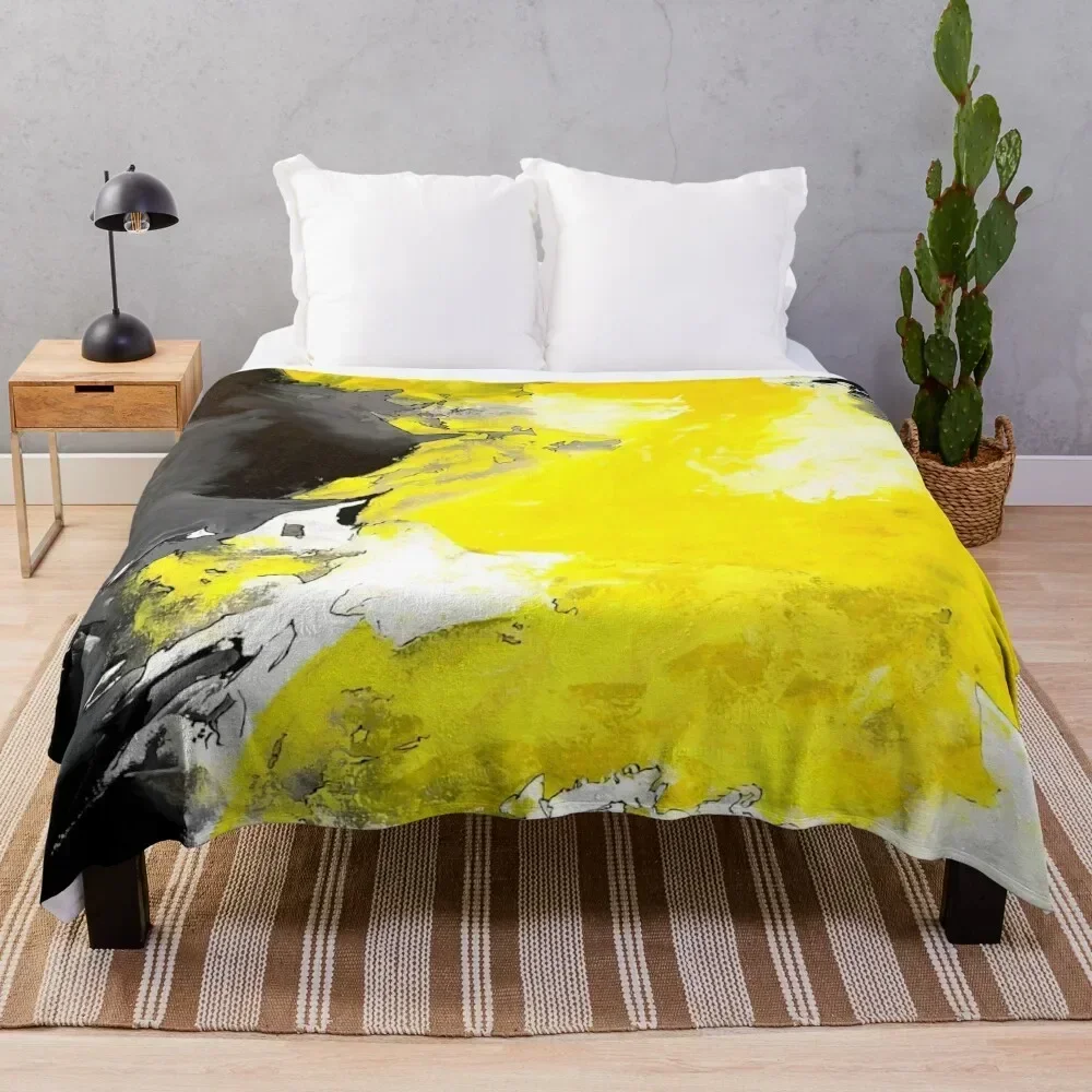 

The Other World Throw Blanket Color Fast Cozy Throw Blanket