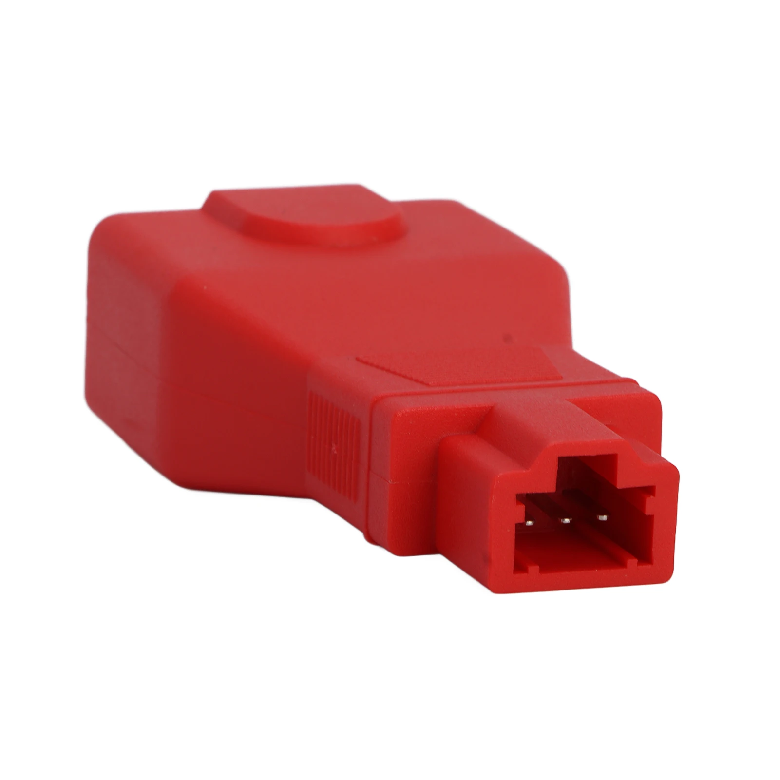 OBD2 Plug OBD2 Connector  for Car Scan Tool Replacement for  MaxiDas DS808 Maxisys MS905 906 908 PRO MS908