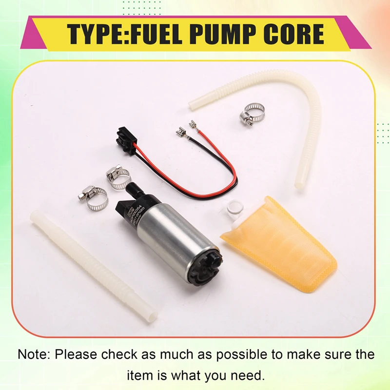 23217-0P020 Car Accessories Fuel Pump Gasoline Pump Core For Toyota Crown REIZ 232170P020