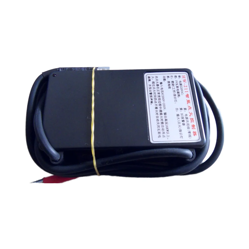 Automatic Gas Oven Ignition Controller, Gas Burner Pulse Ignition Igniter, Electric Gas Ignition Switch