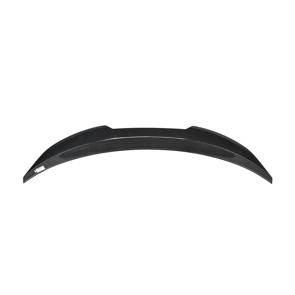 Prepreg Carbon Fiber Trunk Spoiler Fits for Mercedes CLE 53 CLE C236 A236 2024+ Compression Molded Metal Mold 3M Tape