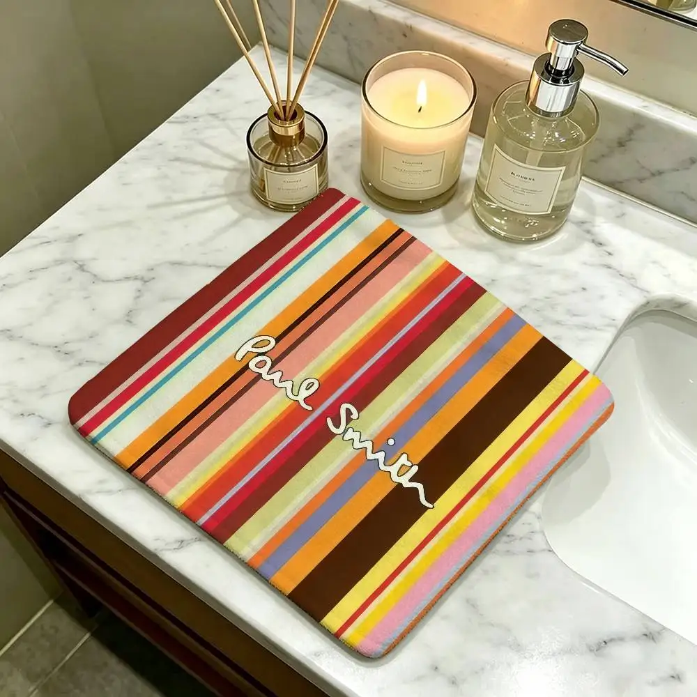 Multi-scene   Anime Polyester Hanging Kitchen Hand Towel P-Paul S-smith Durable Wear Resistant  Versatile Use Throughout Home