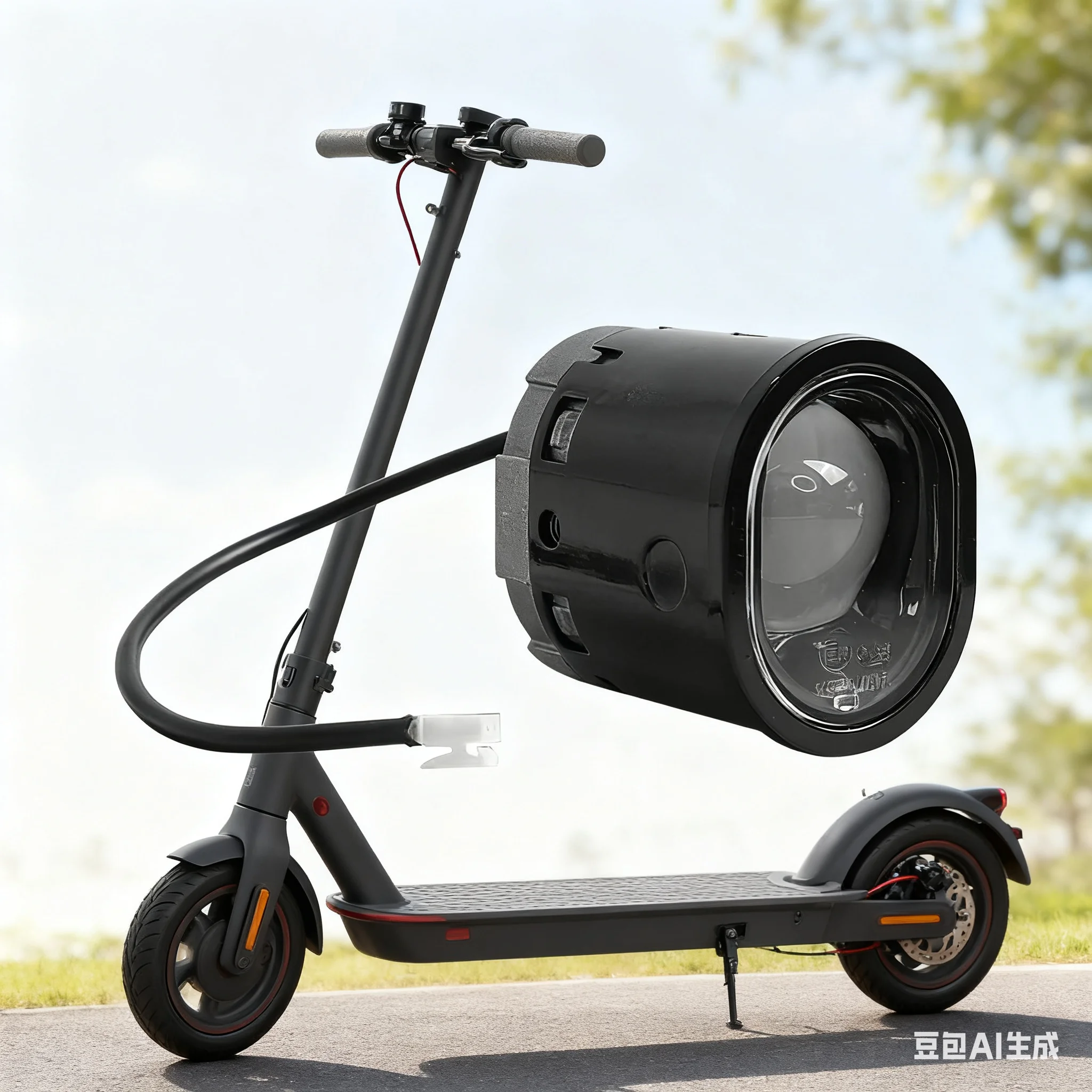 For Ninebot Zt3-Pro… - image