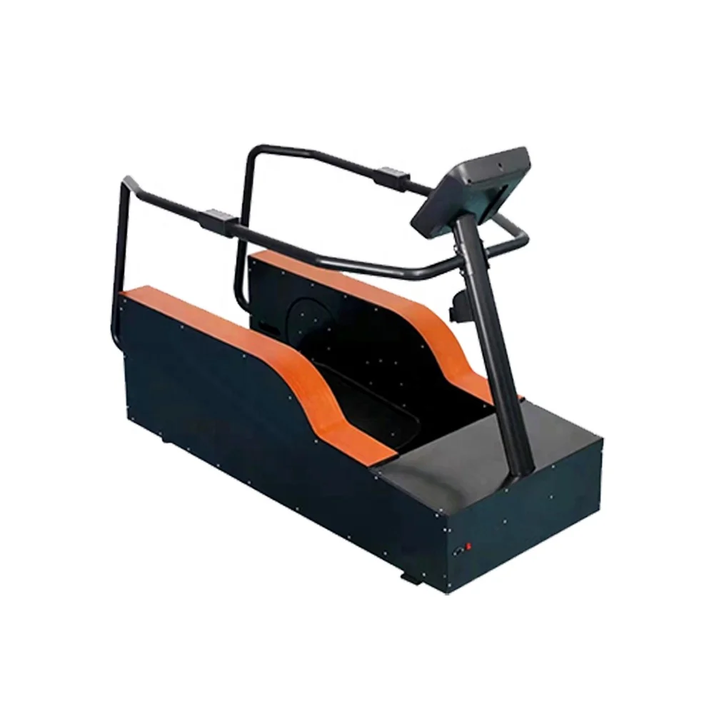 

Functional Training Surf Simulator For Full-Body Muscle Activation Factory-Direct Commercial Surf Machine For Leg Core Mastery