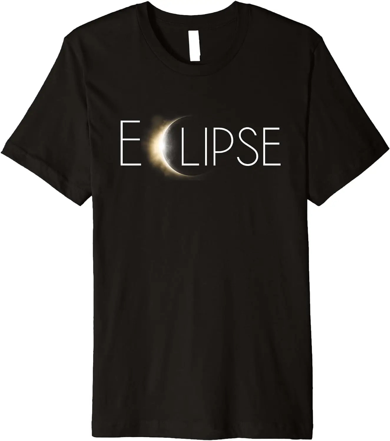 Twice In A Lifetime Total Solar Eclipse 2024 Short Sleeve Premium T-Shirt