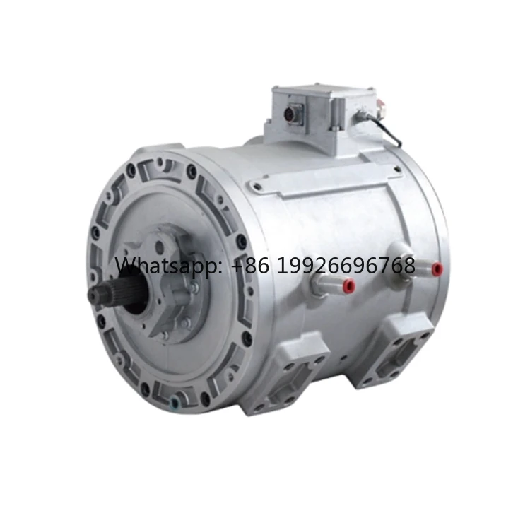 

Hot-selling Manufacturer High-performance 25KW Electric Vehicle Drive Motor Controller