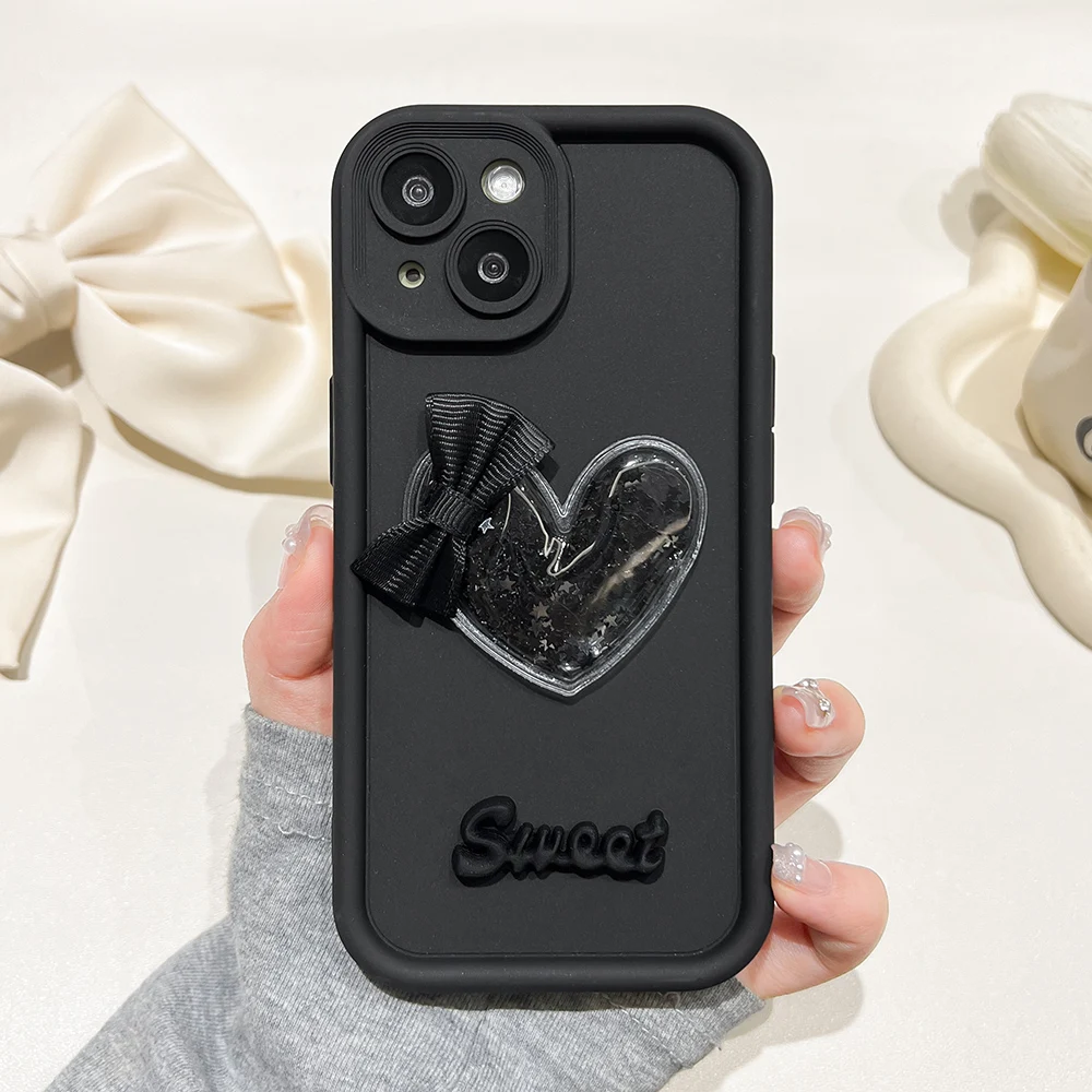 Cartoon Silicone Phone Cases For iPhone 16 15 Pro Max Cover 14 13 12 11 Pro 16 15 14 7 8 Plus X XS XR XS Max 7 8 SE Protective