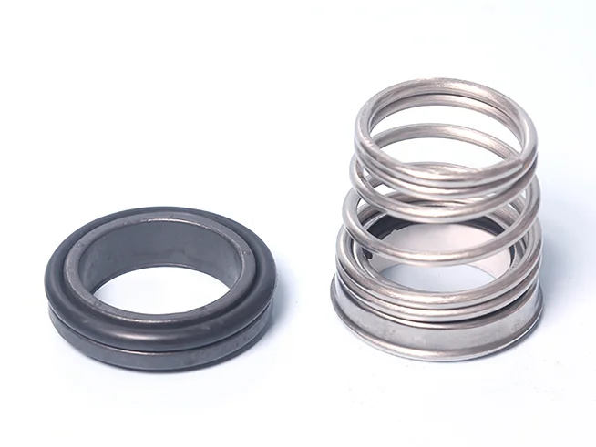 155 Series Fit 10 11 12 13 14 15 16 17 18 19 -40mm Mechanical Shaft Seal With Single Coil Spring For Circulation Water Pump